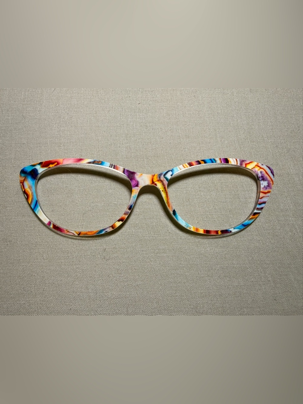 Pair Eyewear The Ella Multicolor Women's Magnetic Top Frame
